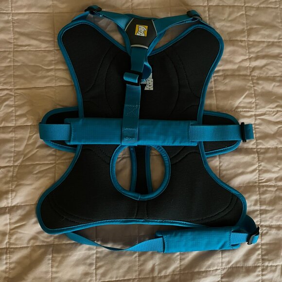 Ruffwear Webmaster Harness - M blue - Picture 2 of 4